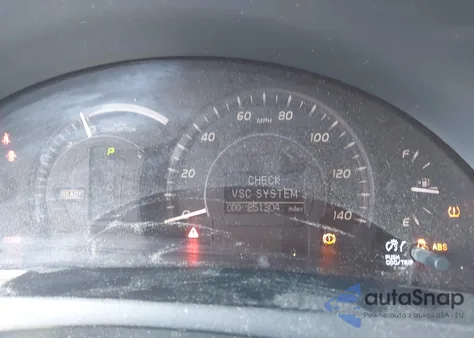 2007 Toyota Camry Hybrid из США, поврежденный, VIN JTNBB46K573005122